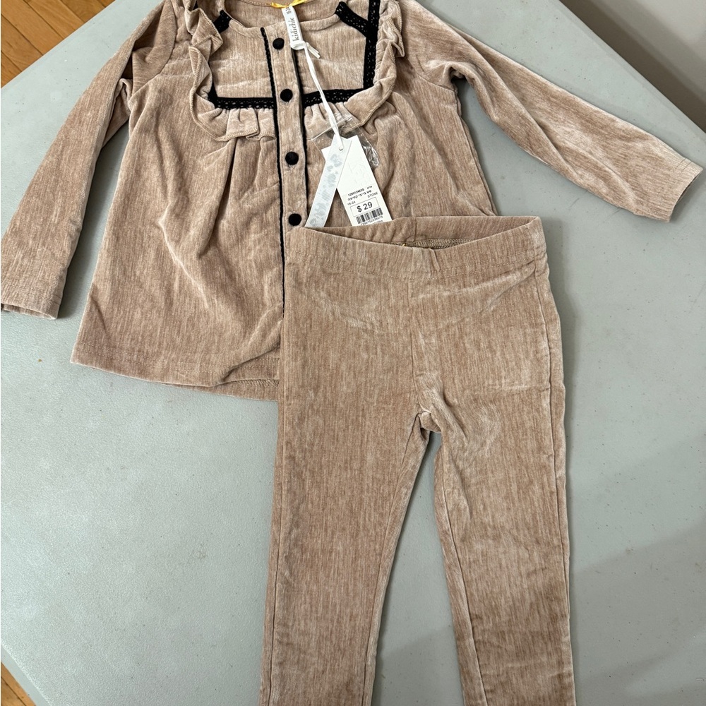 Kidichic baby outfit